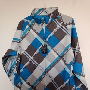 Team Sales Limited Fleece Lined Jacket Large